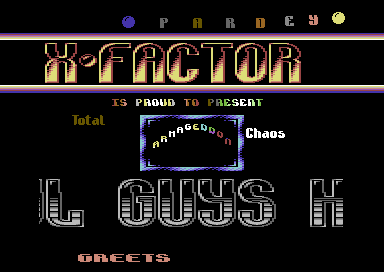 Armageddon II Total Chaos